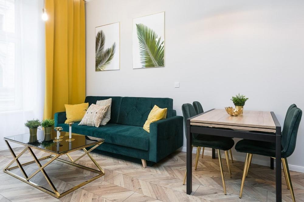 Glamorous Apartment Old Town Cracow Krakow Exterior photo