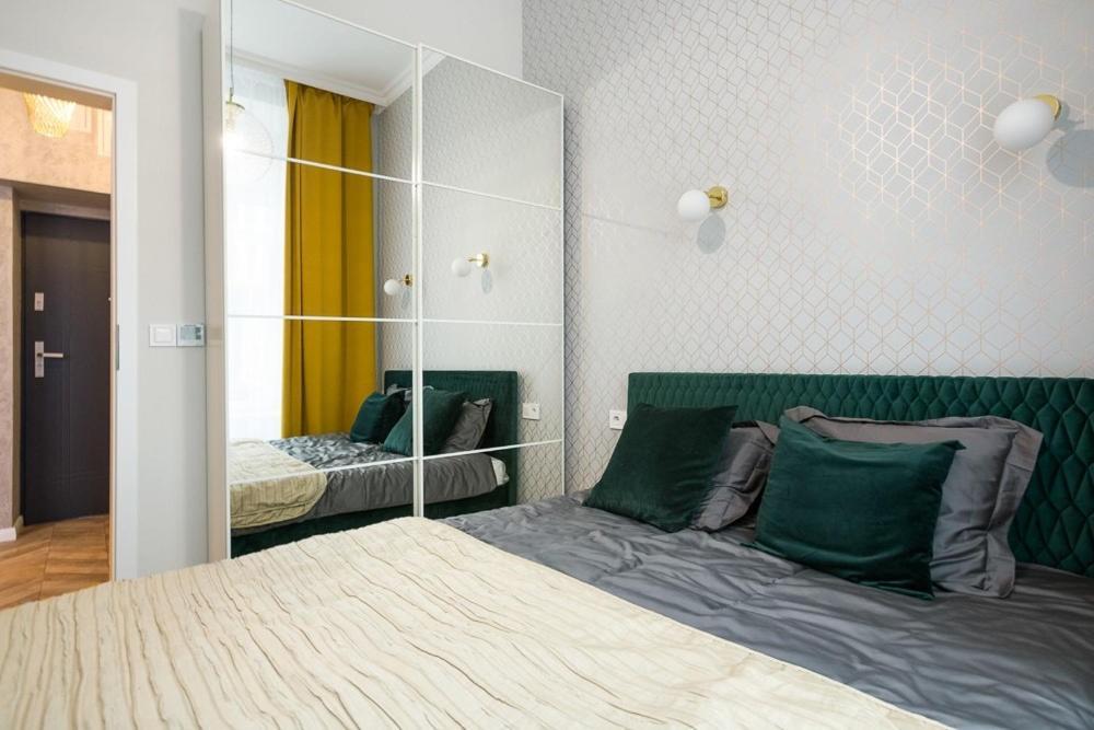 Glamorous Apartment Old Town Cracow Krakow Exterior photo