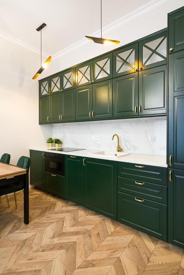 Glamorous Apartment Old Town Cracow Krakow Exterior photo