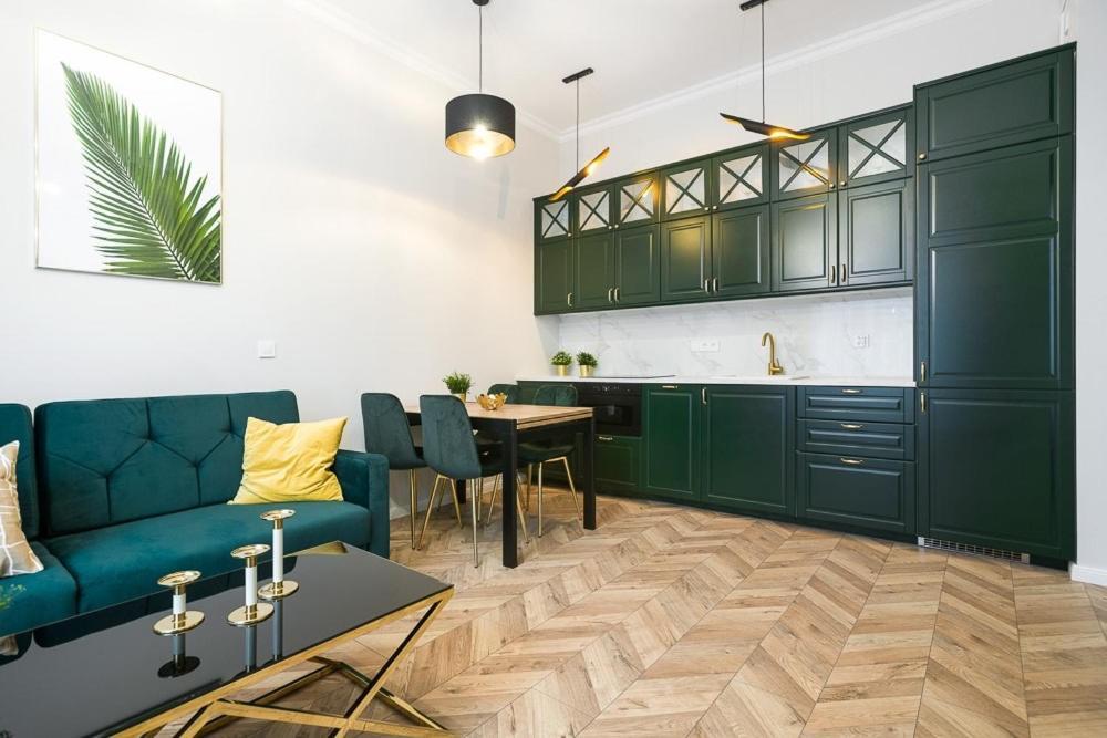 Glamorous Apartment Old Town Cracow Krakow Exterior photo