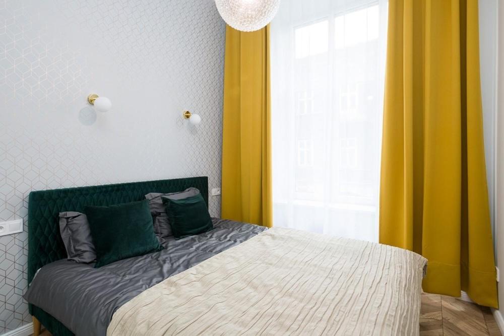 Glamorous Apartment Old Town Cracow Krakow Exterior photo